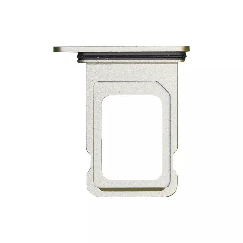 Sim Tray For Apple iPhone 15 Plus Yellow
